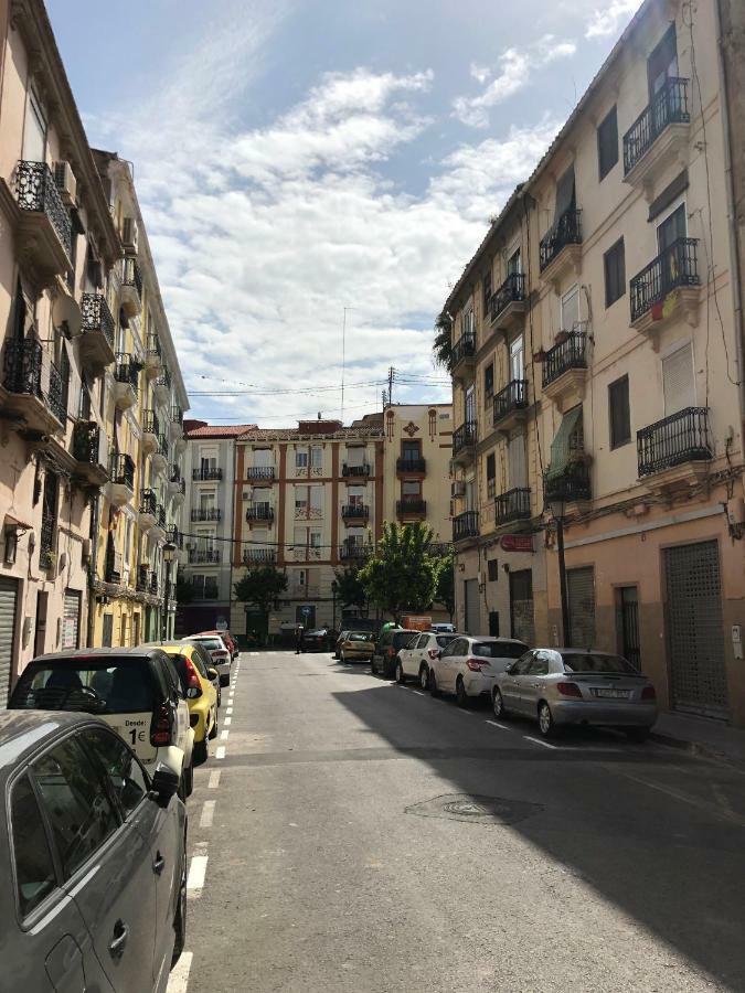 Botanic Apartment Valencia Luaran gambar