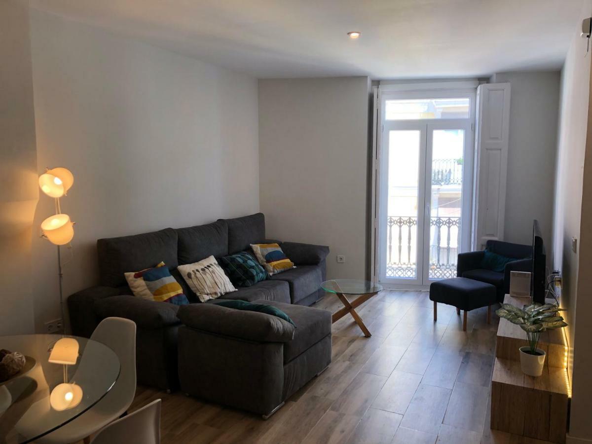 Botanic Apartment Valencia Luaran gambar