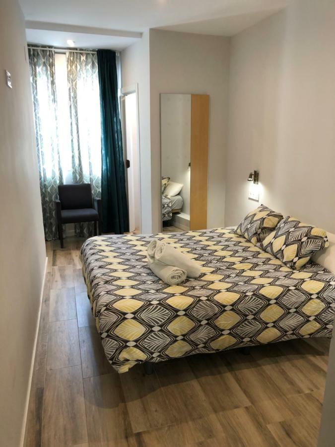 Botanic Apartment Valencia Luaran gambar