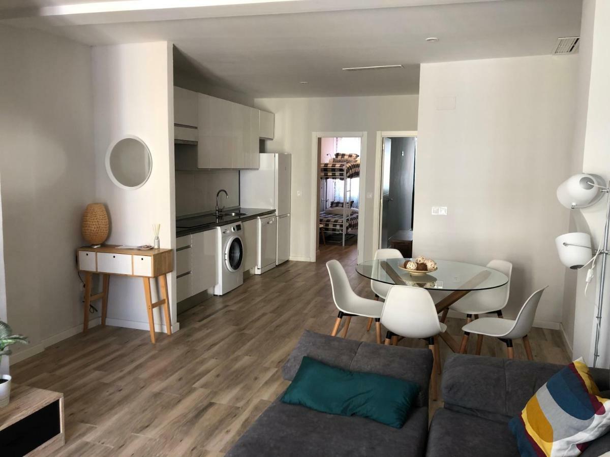 Botanic Apartment Valencia Luaran gambar