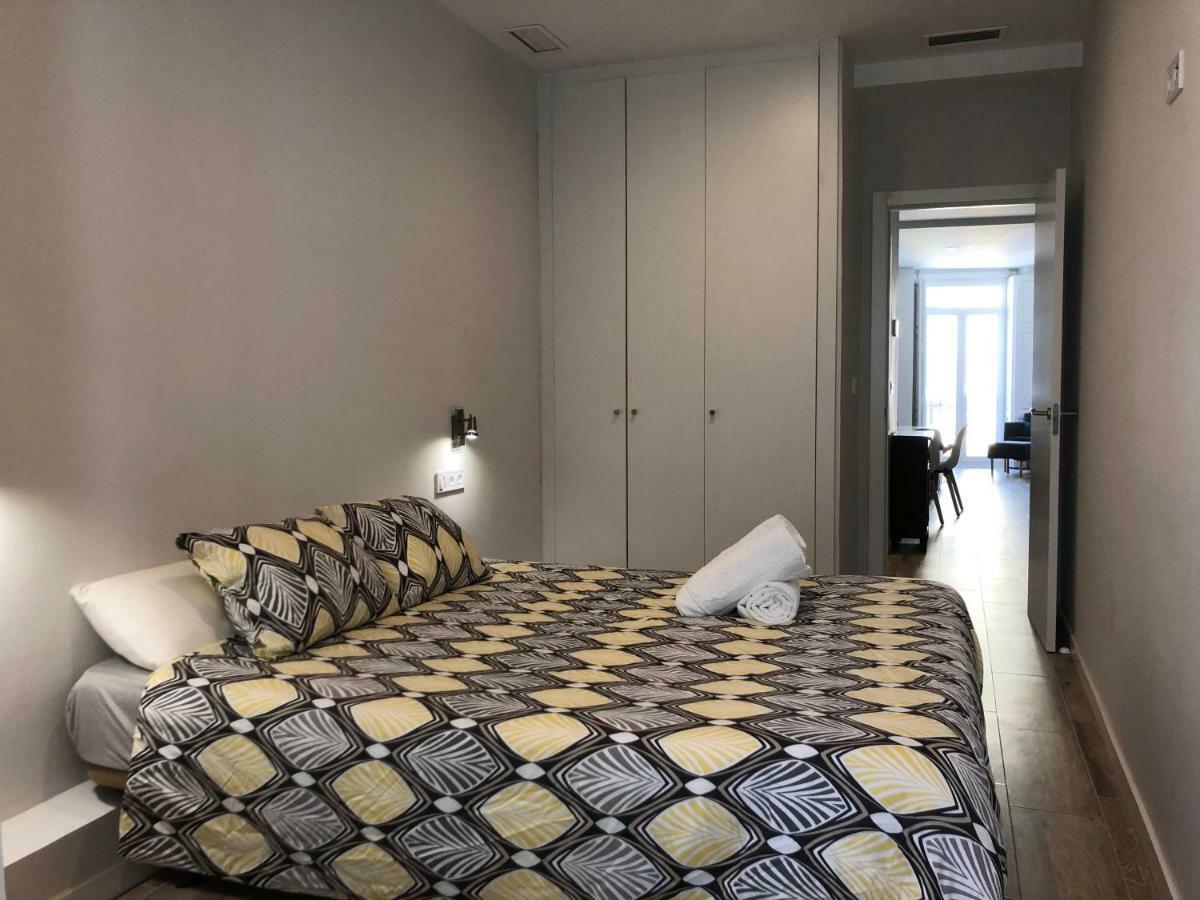 Botanic Apartment Valencia Luaran gambar