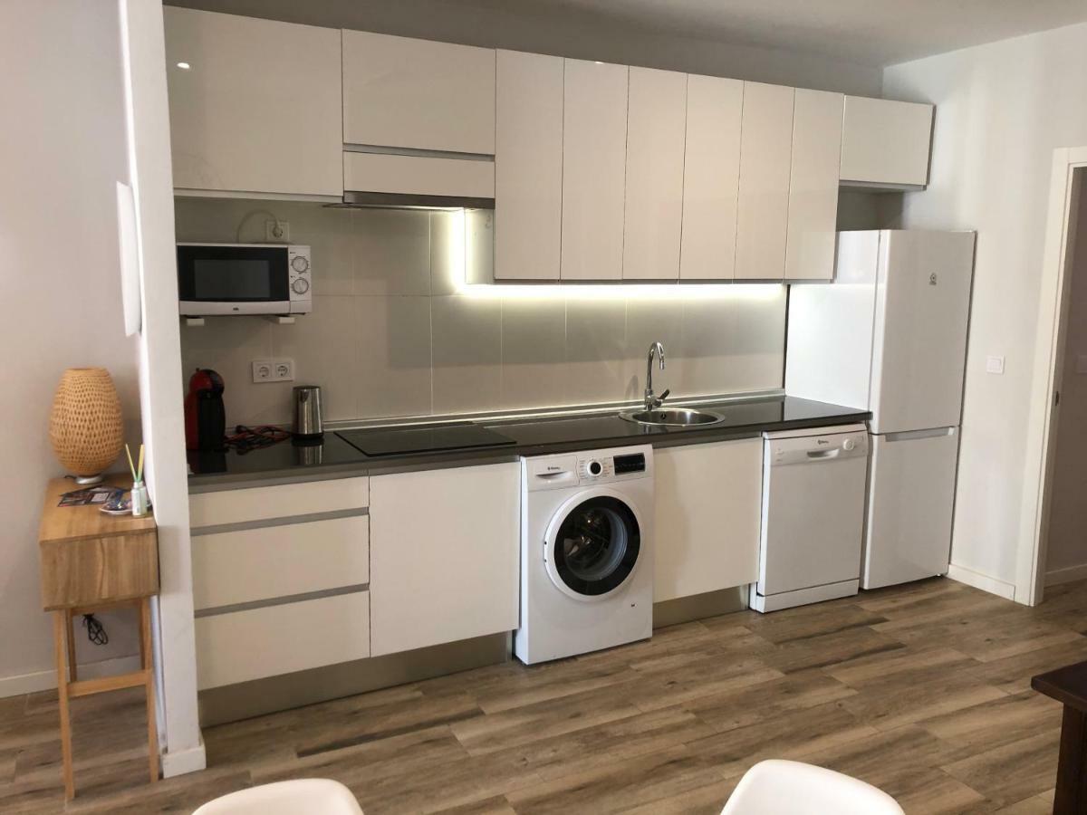 Botanic Apartment Valencia Luaran gambar