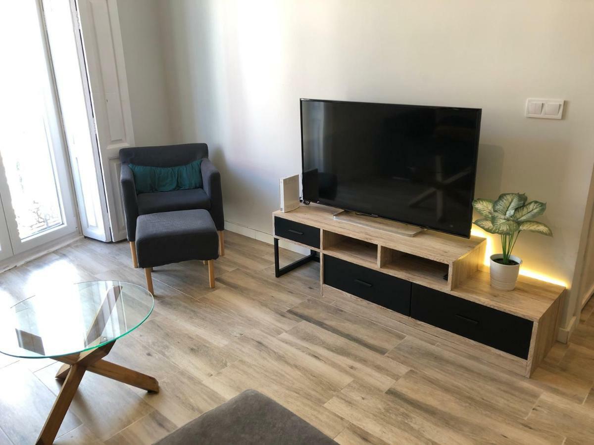 Botanic Apartment Valencia Luaran gambar